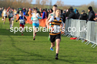 Boys under-13s 2022 Northern Cross Country Champs., Pontefract. Photo: David T. Hewitson/Sports for All Pics